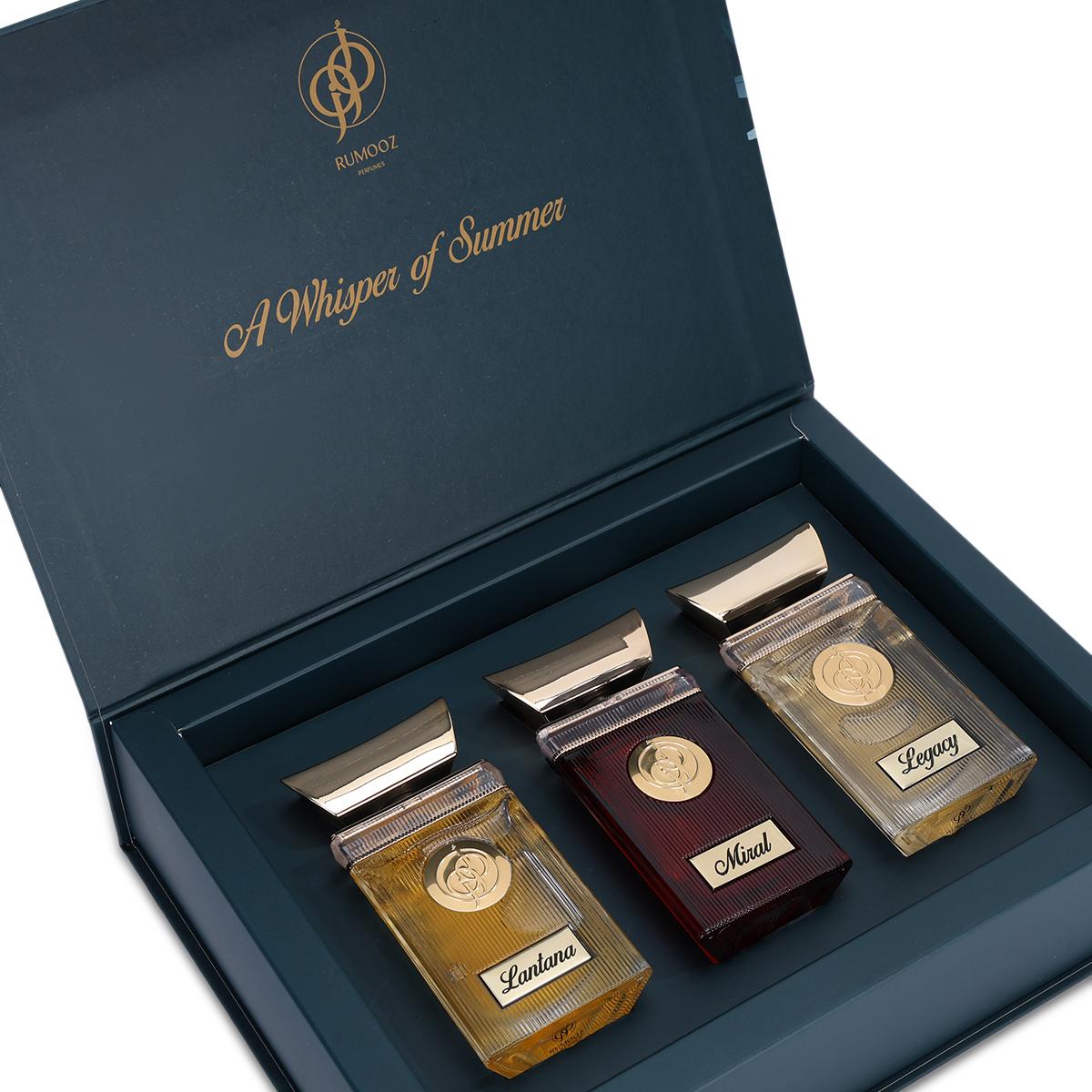 Summer Collection Box