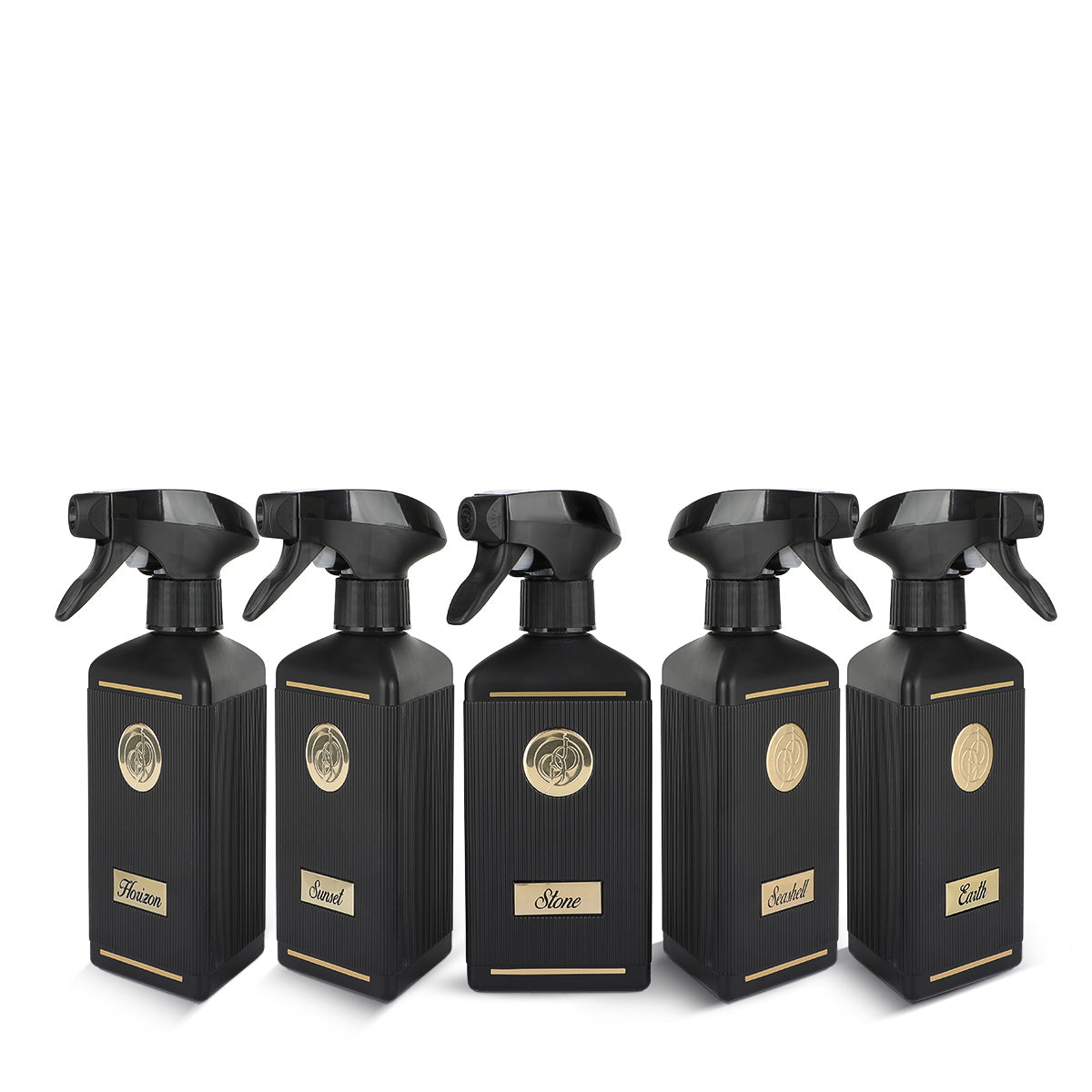 Collection of 5 Home fragrances 380ml