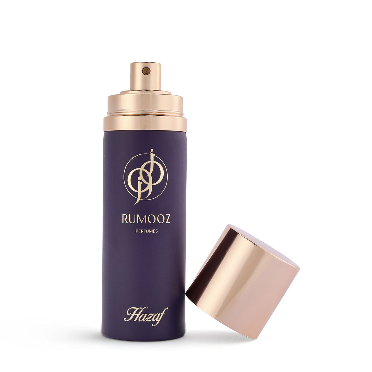 Hazaf Musk Allover 100ml Eau De Perfume