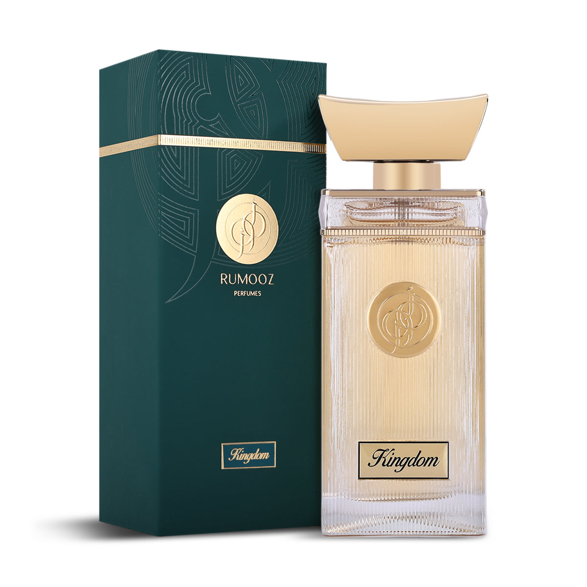 Kingdom Eau de Parfum - 200ml