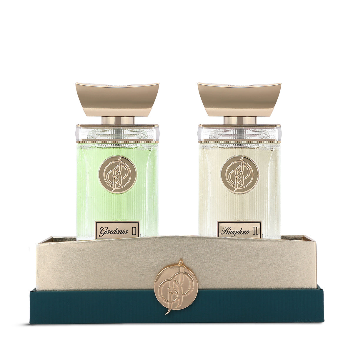 Kingdom Of Gardenia 50ml Set