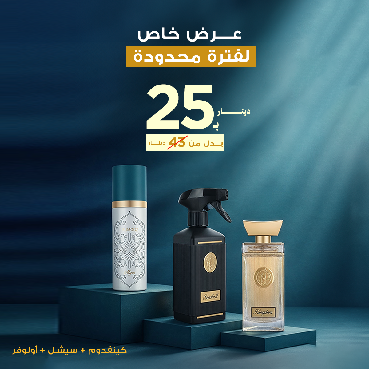 Kingdom Special offer