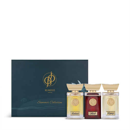 Summer Collection Box